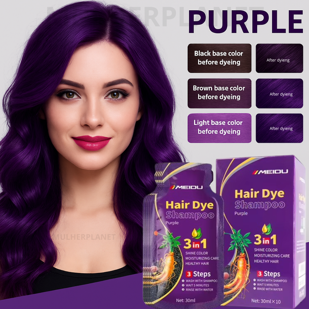 Instant Toning Shampoo