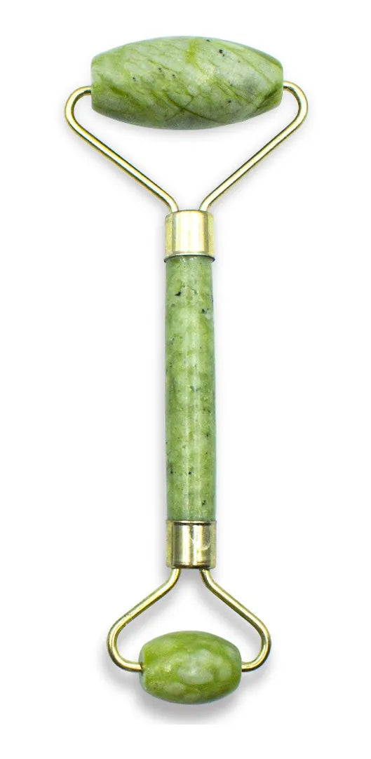 Jade Roller & Gua Sha Stone Set