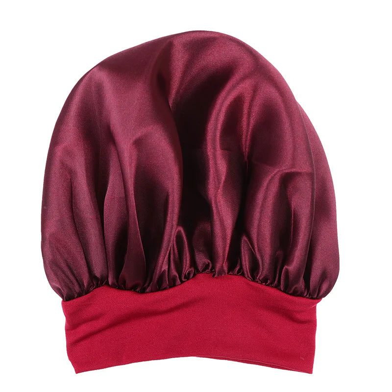 Satin bonnet