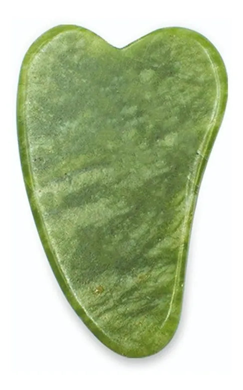 Jade Roller & Gua Sha Stone Set