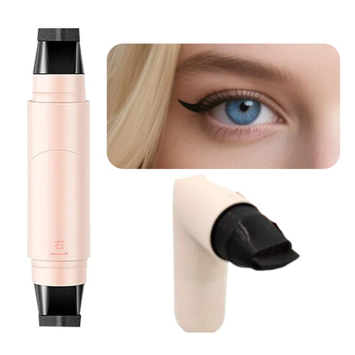 Catline Eyeliner Stamp black - winged eyeliner stamp for perfect cat-eye makeup