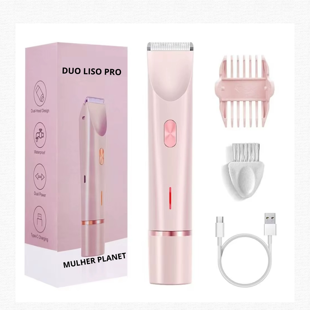 Silk Smooth Pro - Painless Electric Epilator