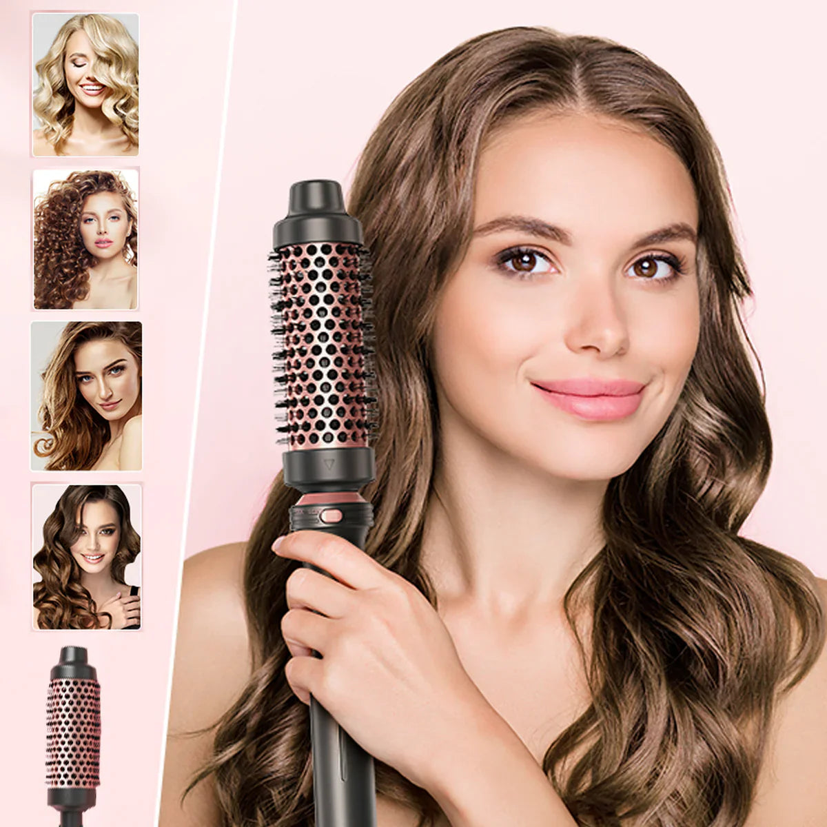 Thermal Brush