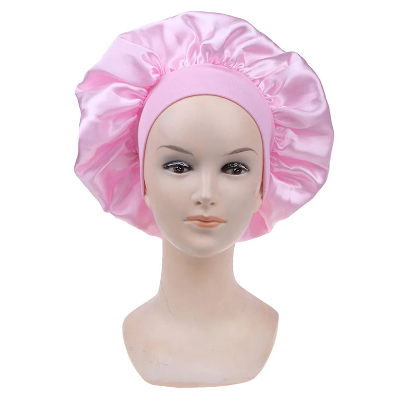 Satin bonnet