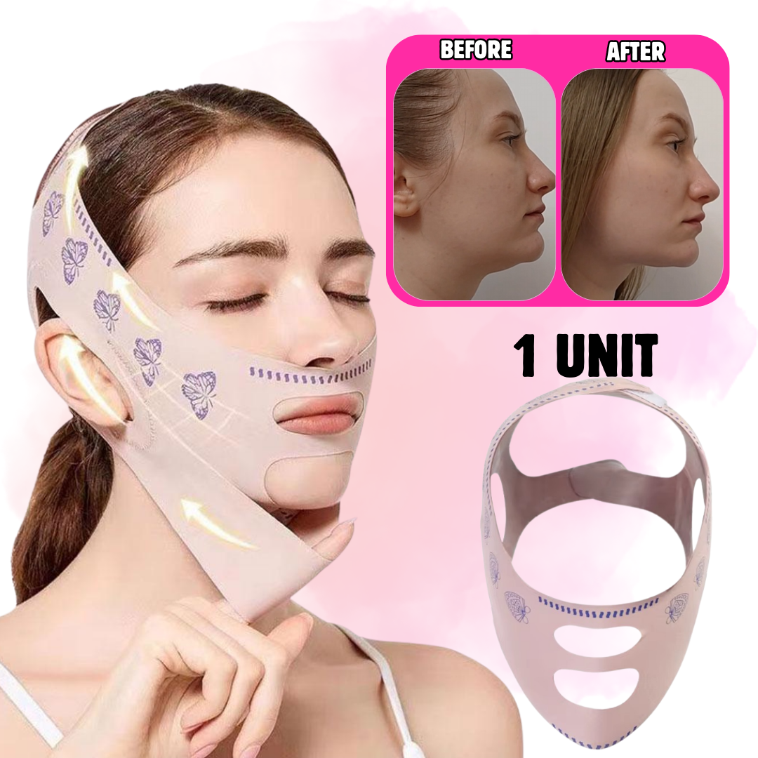 LiftEase Facial Compression Band