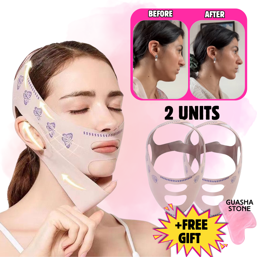 LiftEase Facial Compression Band