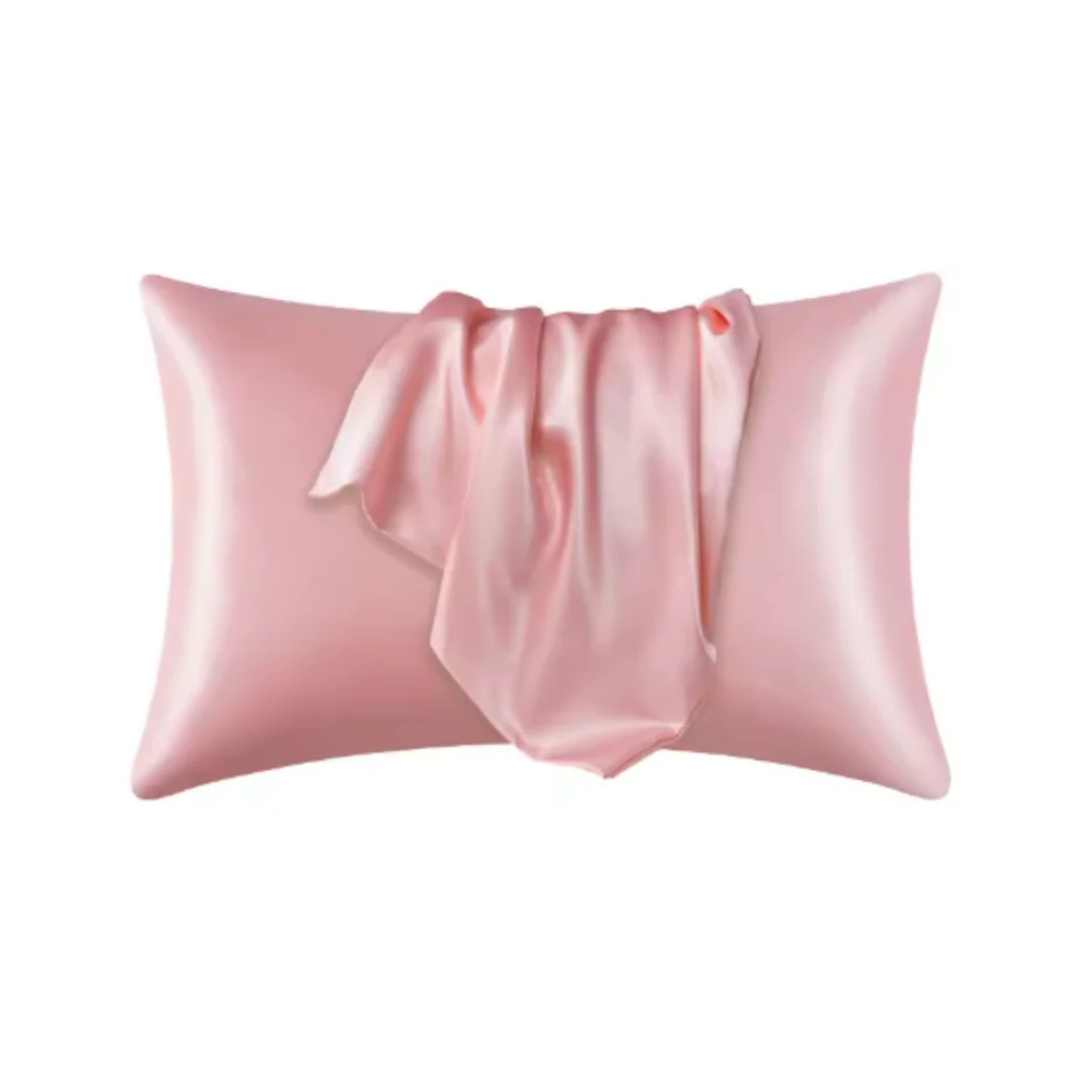 Satin pillowcase