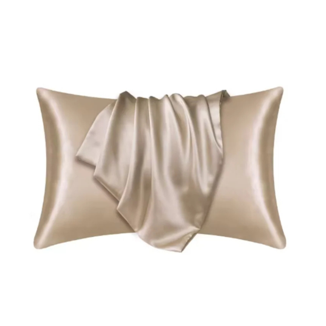 Satin pillowcase