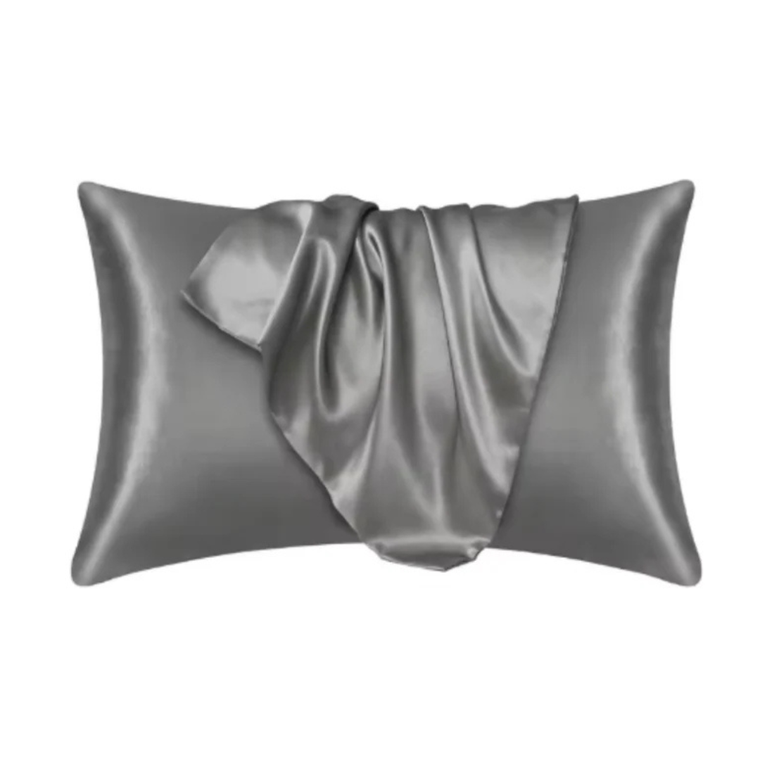 Satin pillowcase