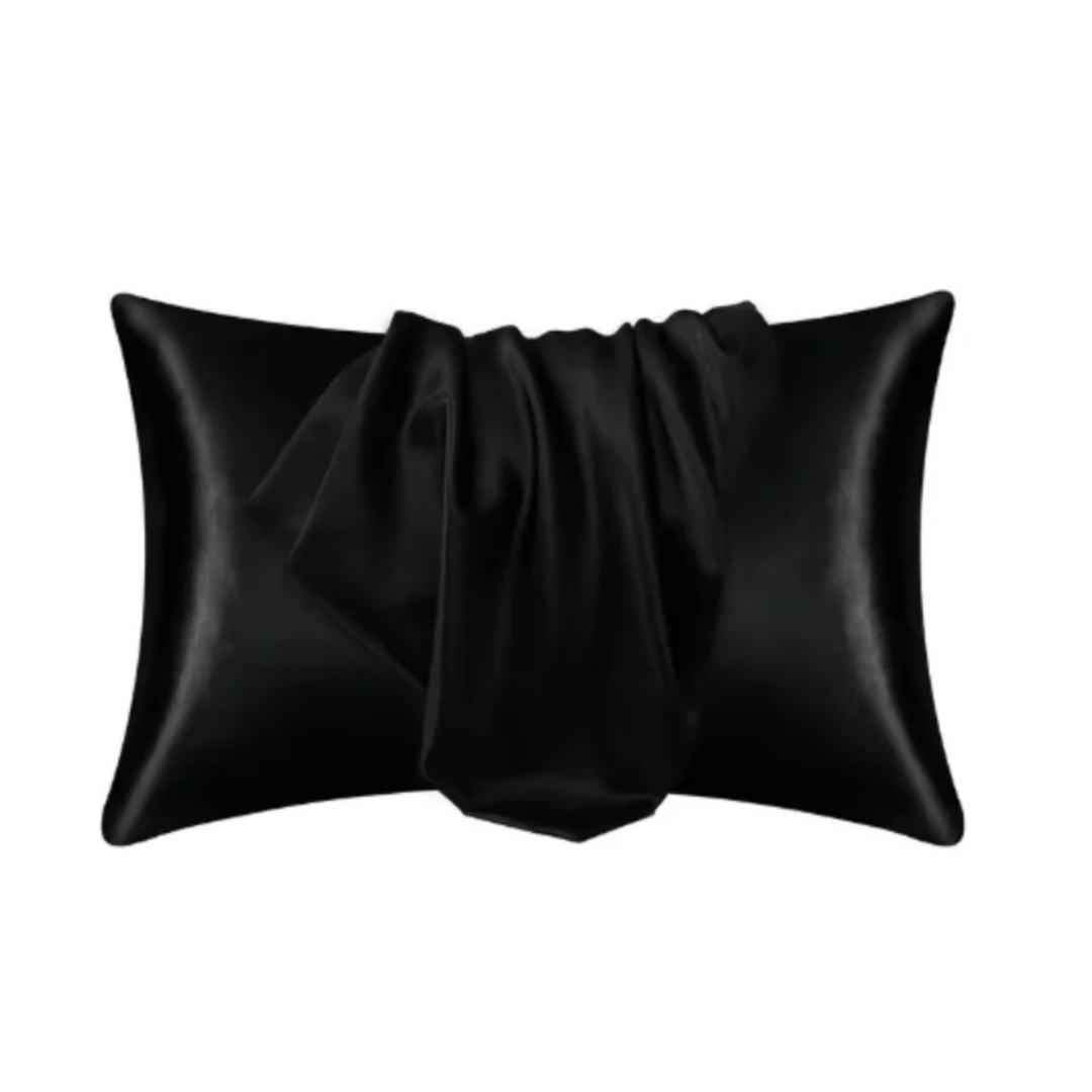 Satin pillowcase