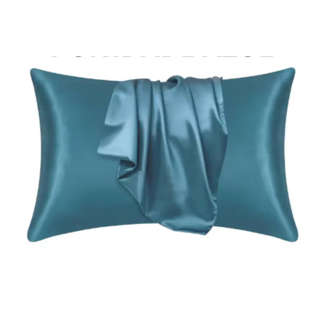 Satin pillowcase