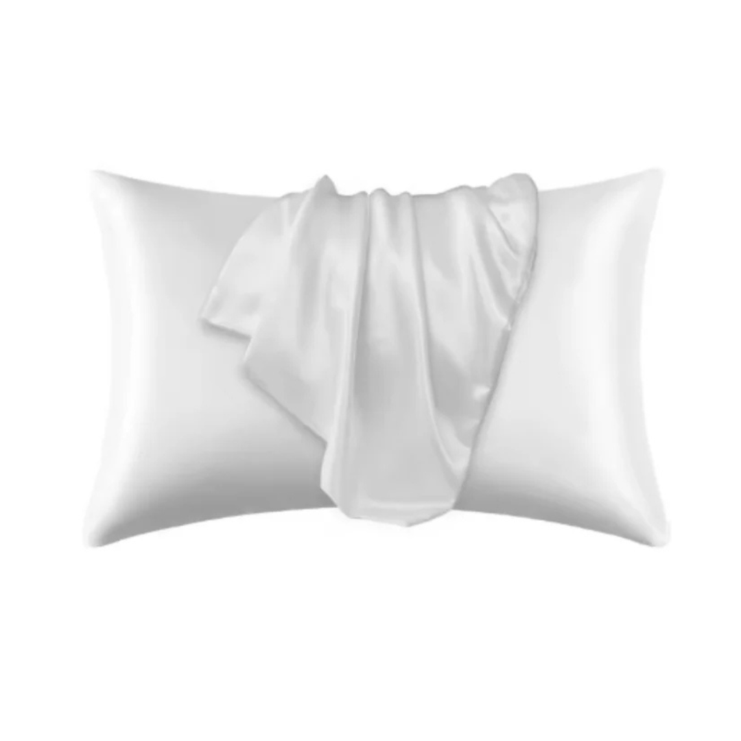 Satin pillowcase