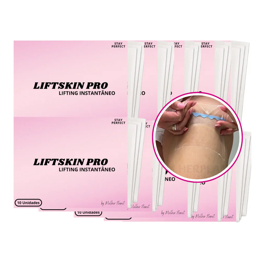LiftSkin Pro - instant lifting adhesive