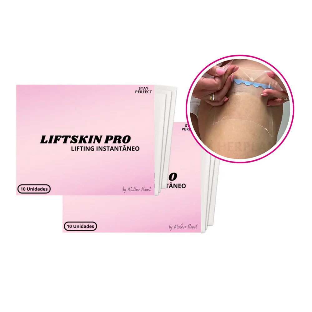 LiftSkin Pro - instant lifting adhesive
