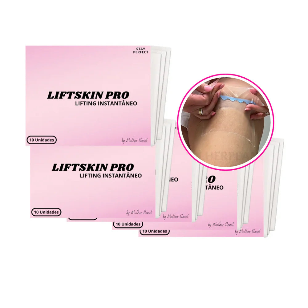 LiftSkin Pro - instant lifting adhesive