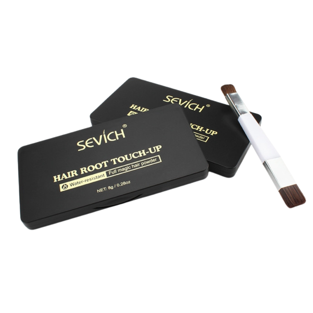 Root Touch Up - Instant Grey Coverage