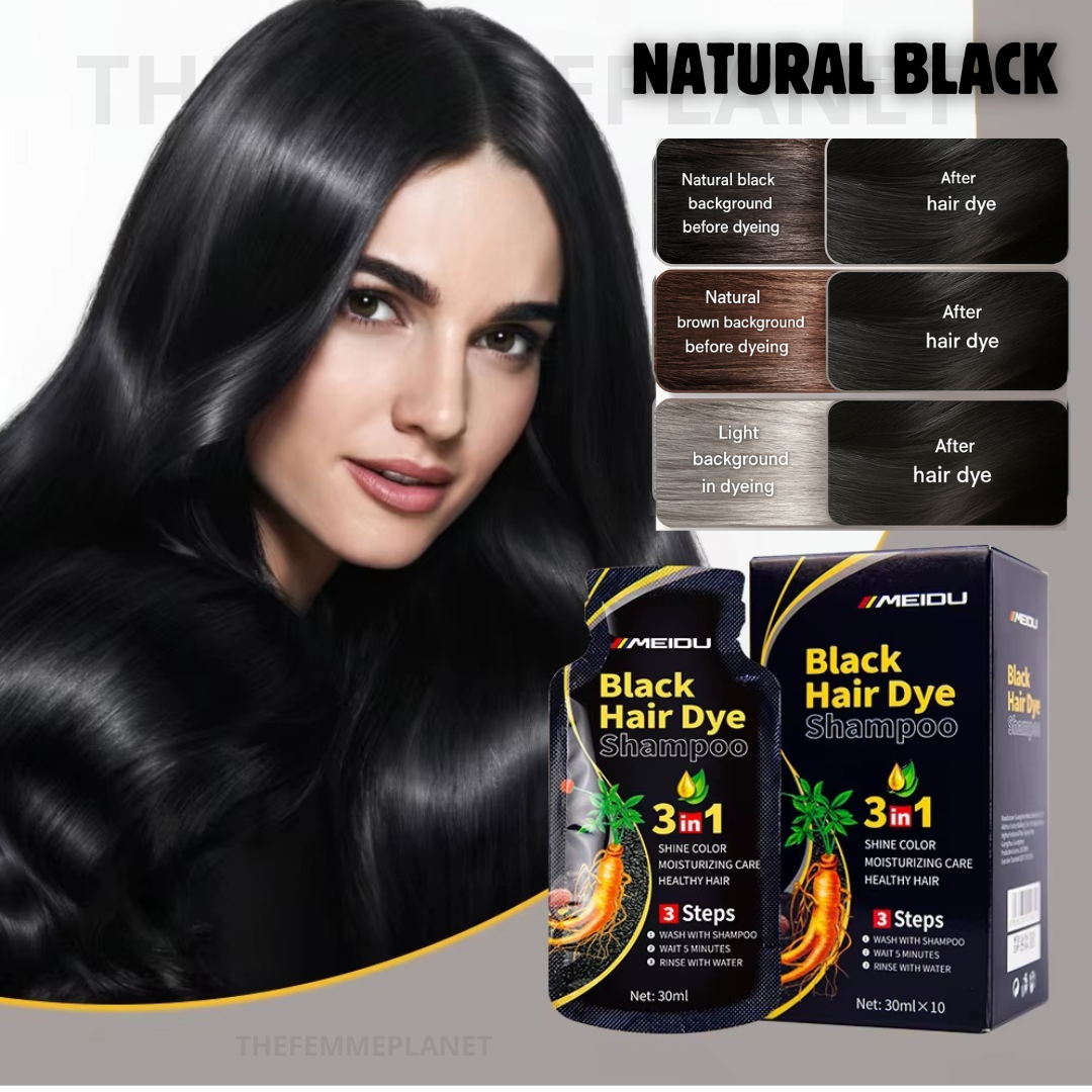 Instant Toning Shampoo