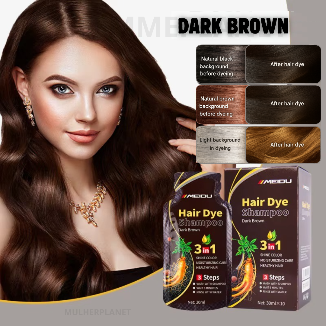 Instant Toning Shampoo