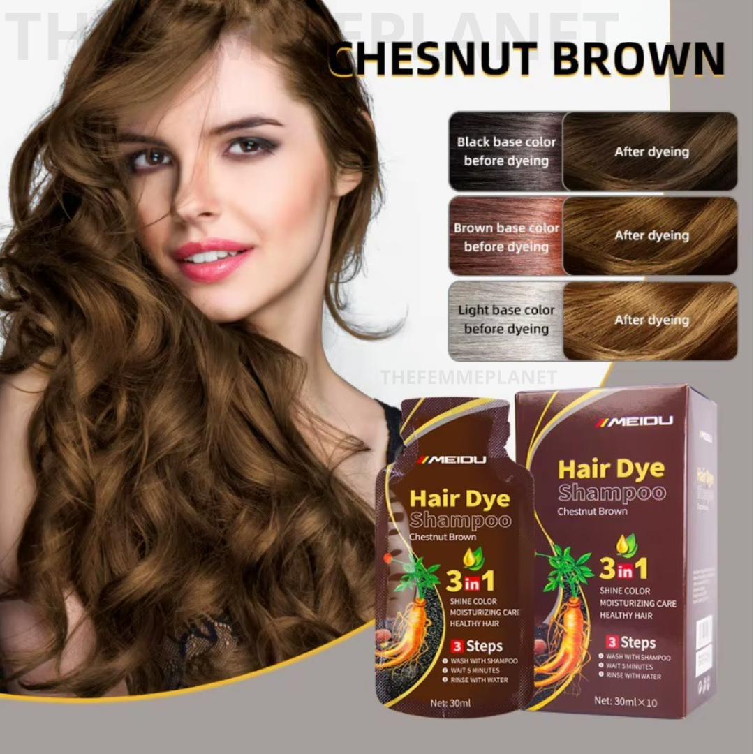 Instant Toning Shampoo