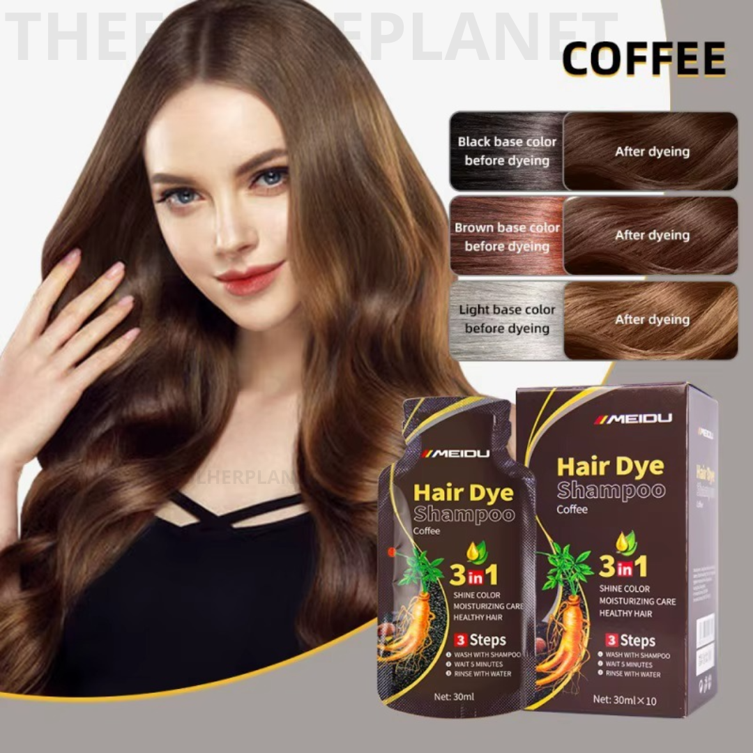 Instant Toning Shampoo