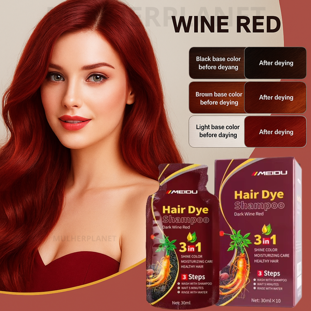 Instant Toning Shampoo