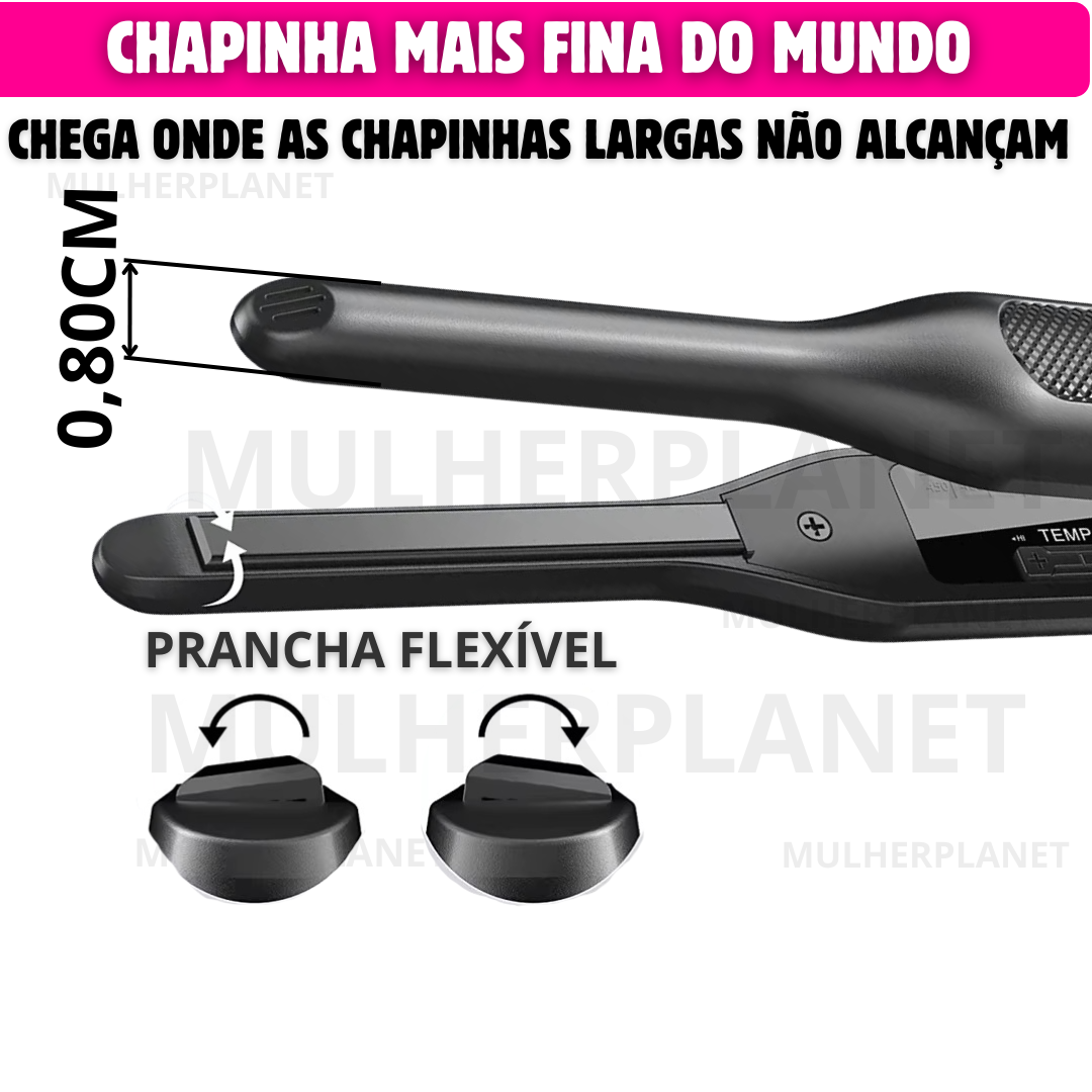 Ultra Slim Flat Iron
