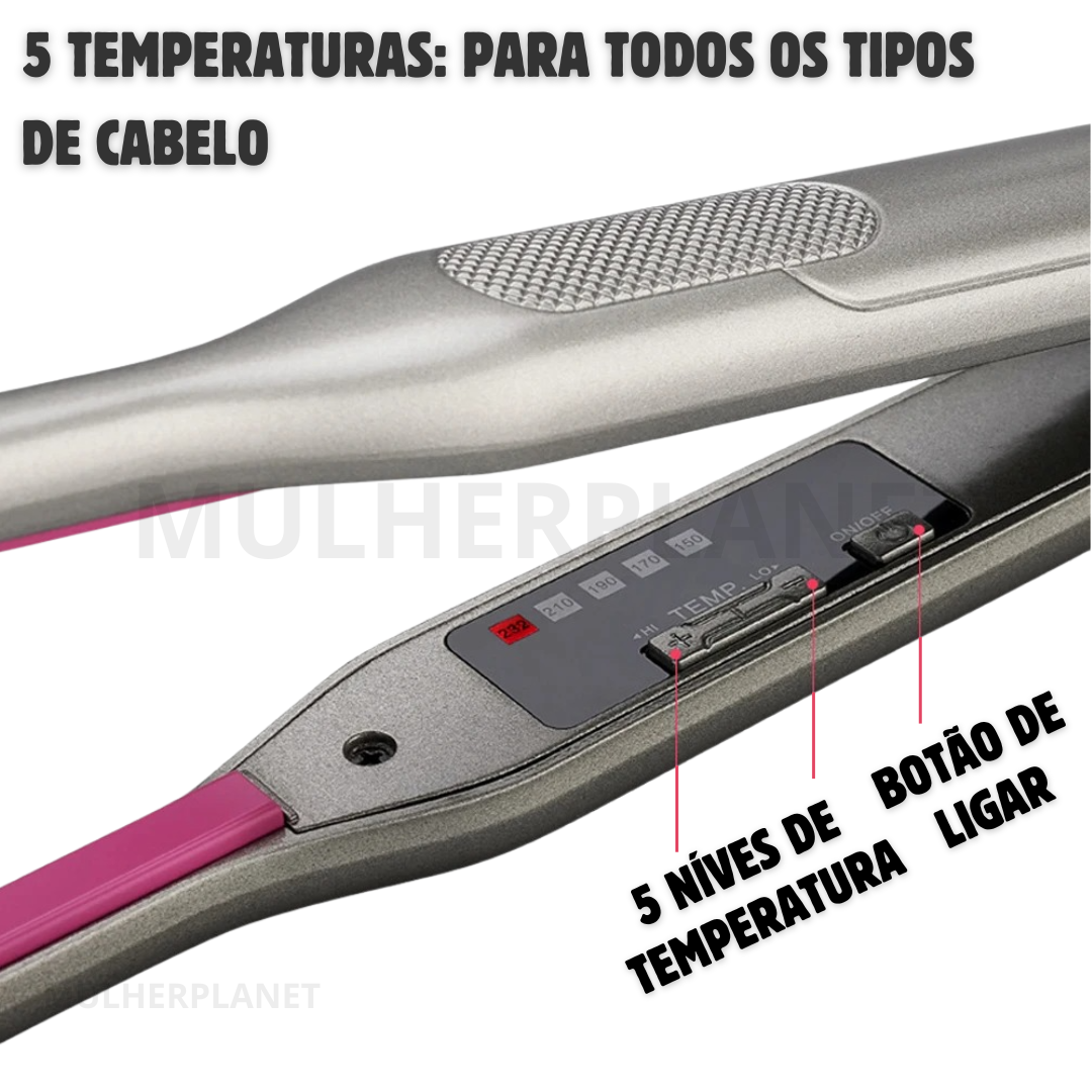 Ultra Slim Flat Iron