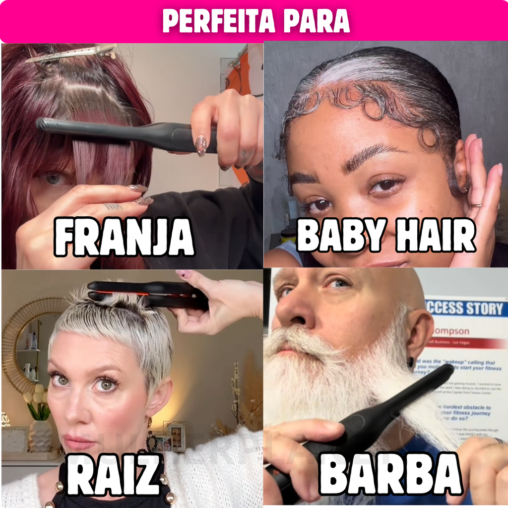 Ultra Slim Flat Iron