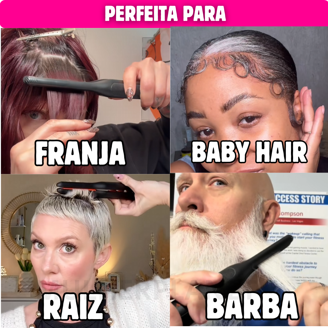 Ultra Slim Flat Iron