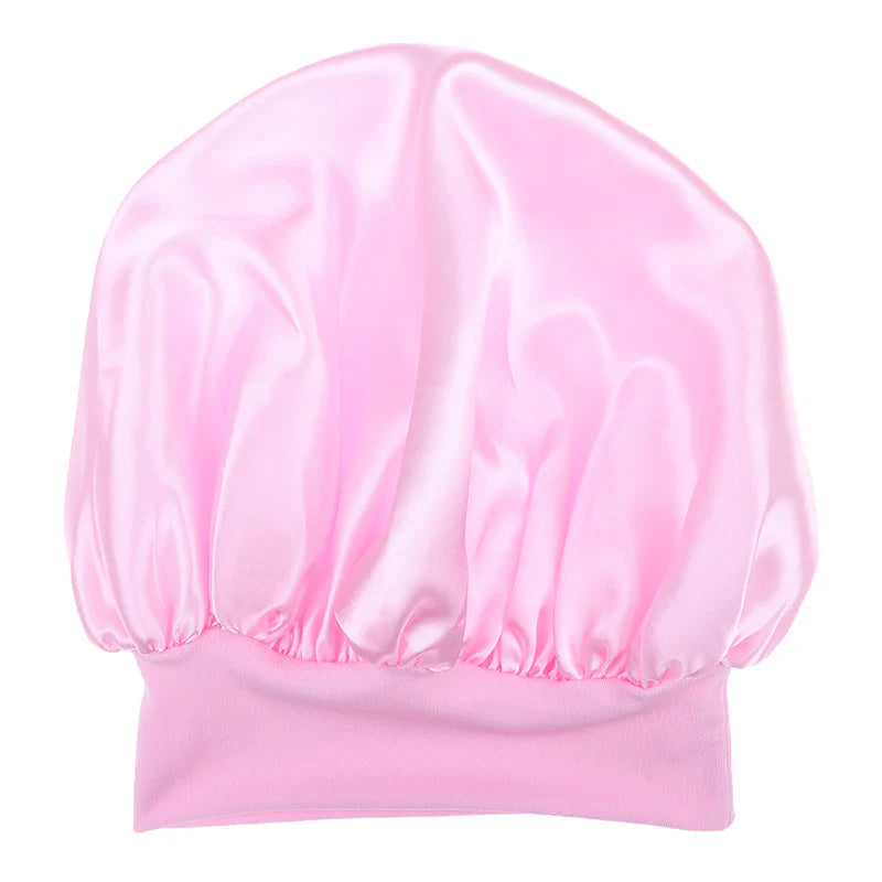Satin bonnet