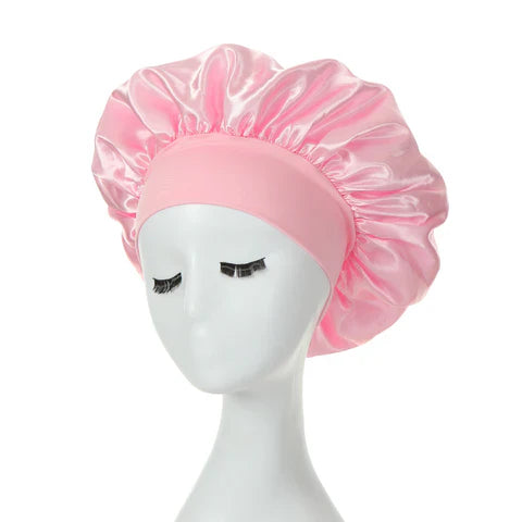 Satin bonnet