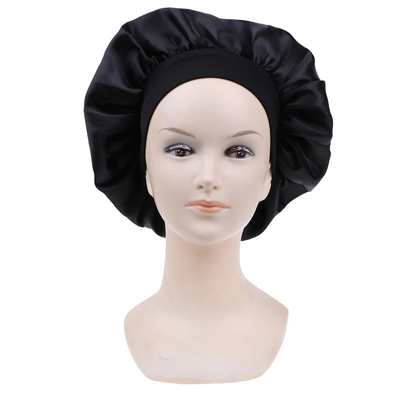 Satin bonnet
